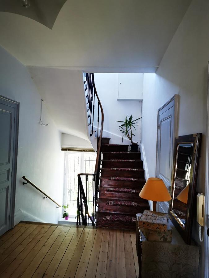 Le Clos De La Borde, Chambre Verte Arches  Eksteriør billede